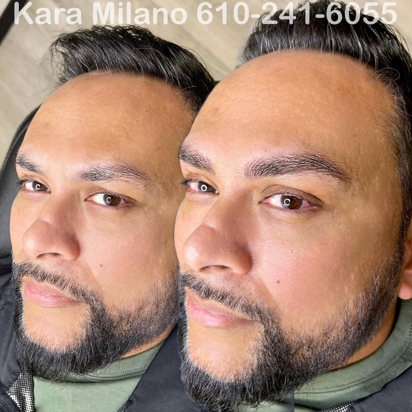 Wake Up Permanently Beautiful Facebook ad: $150 OFF BROWS