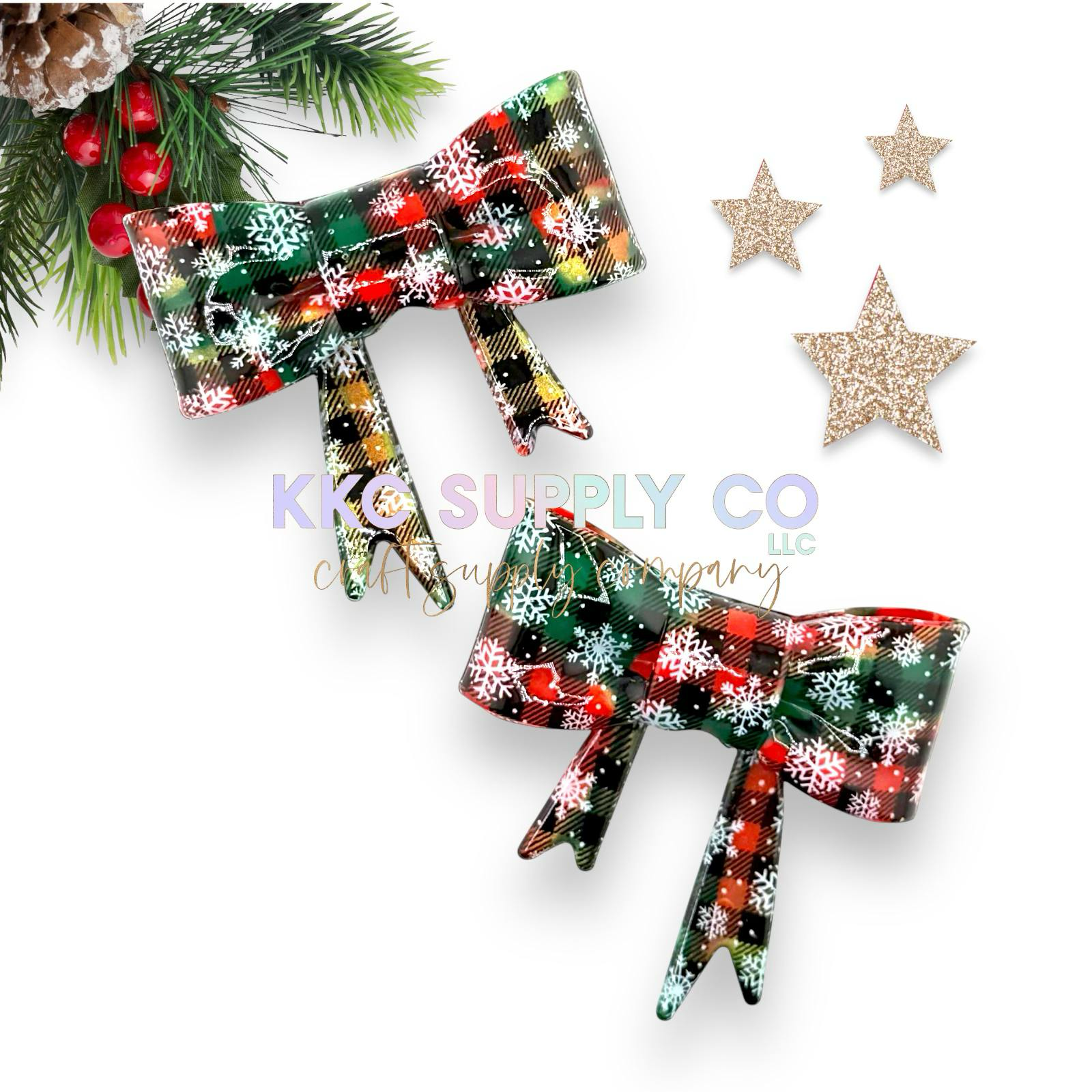KKC Supply Co Facebook ad: Crafters, meet your new favorite supply store!