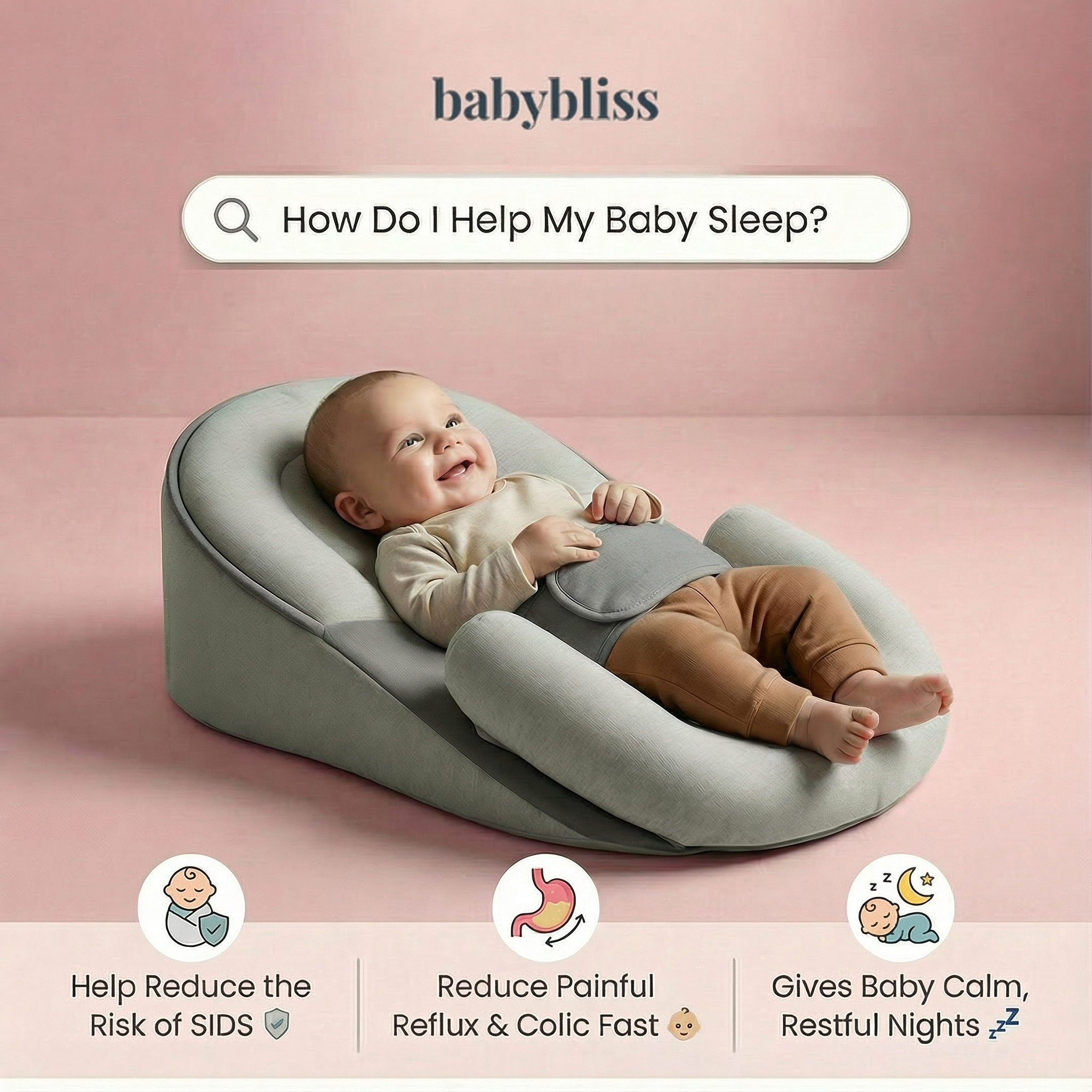 Babybliss Facebook ad