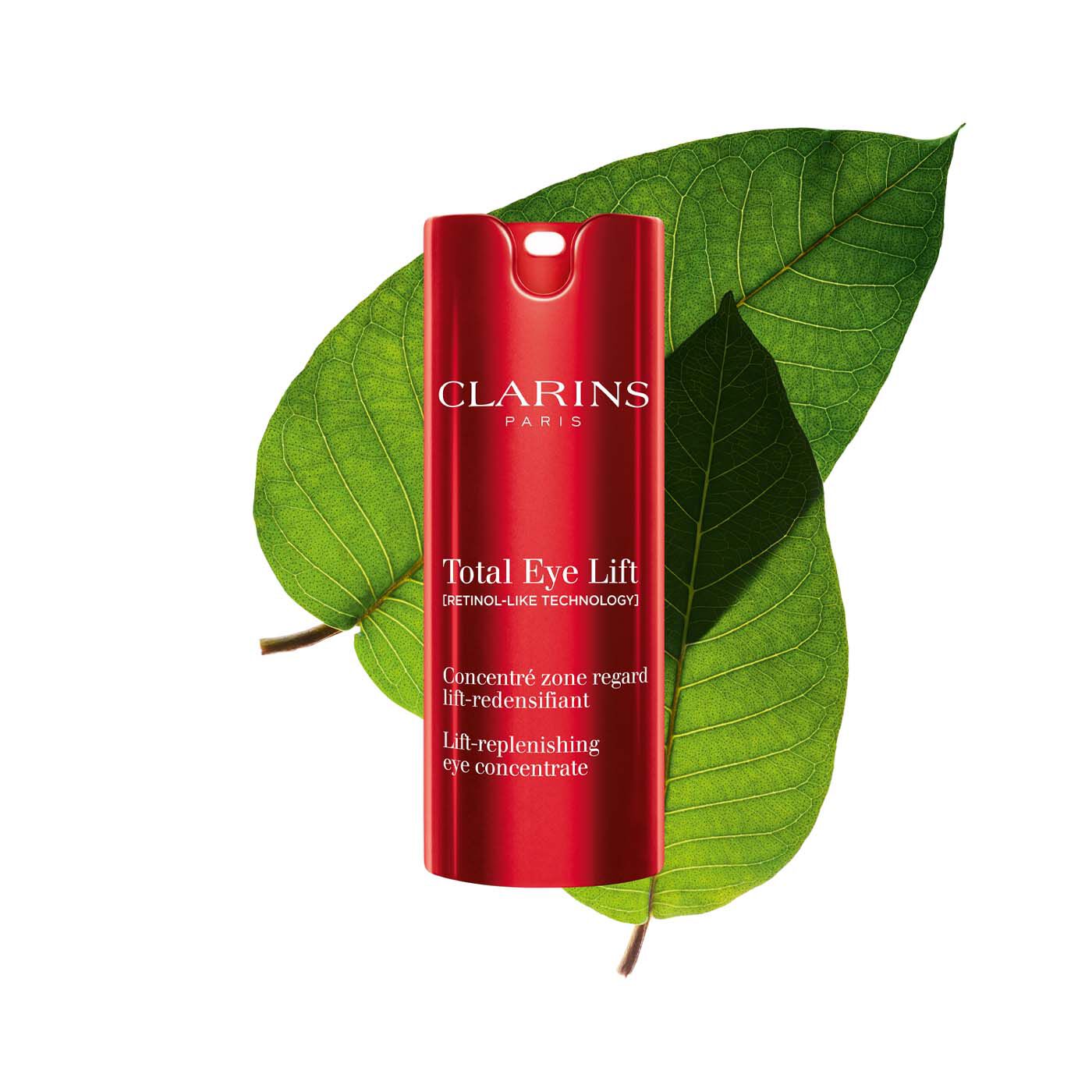 Clarins Facebook ad