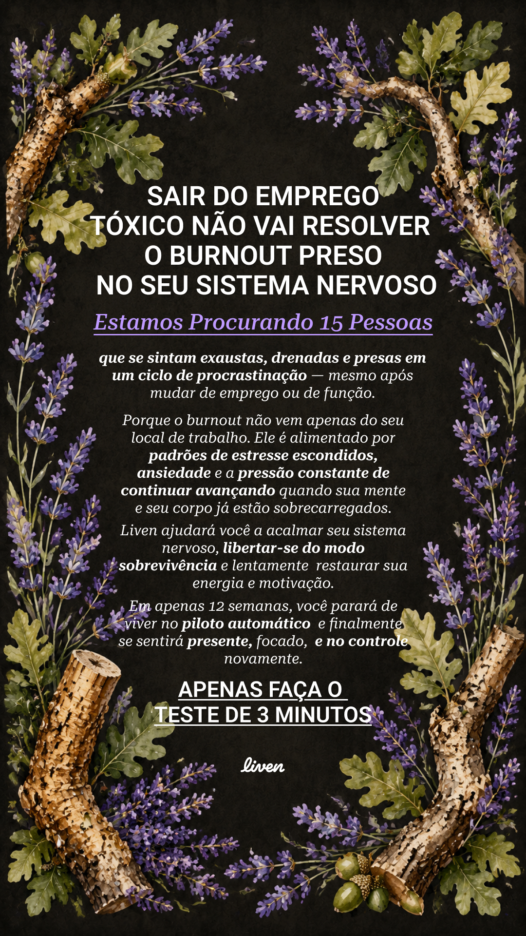 Peter Miller Facebook ad