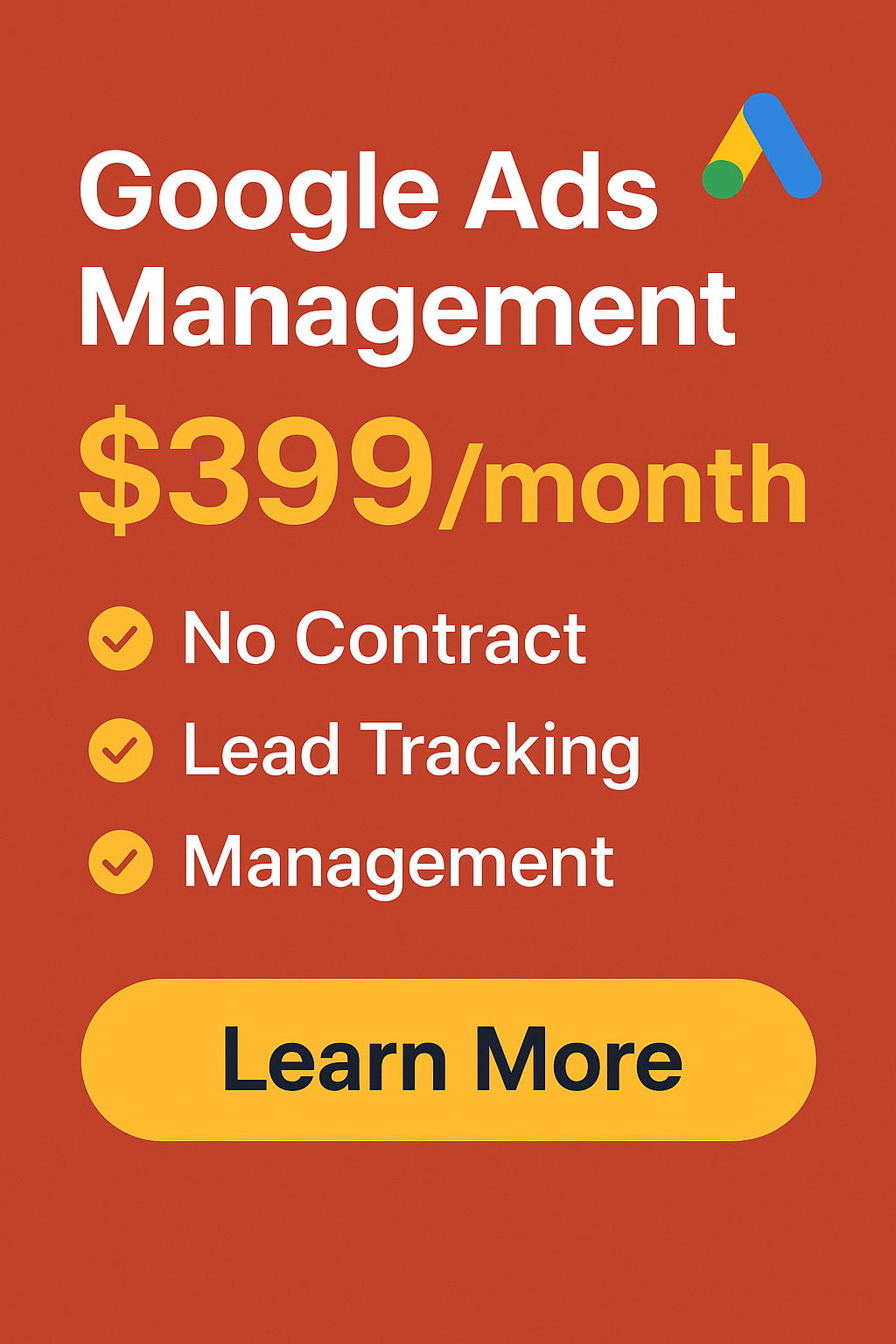 Vital Utility Facebook ad