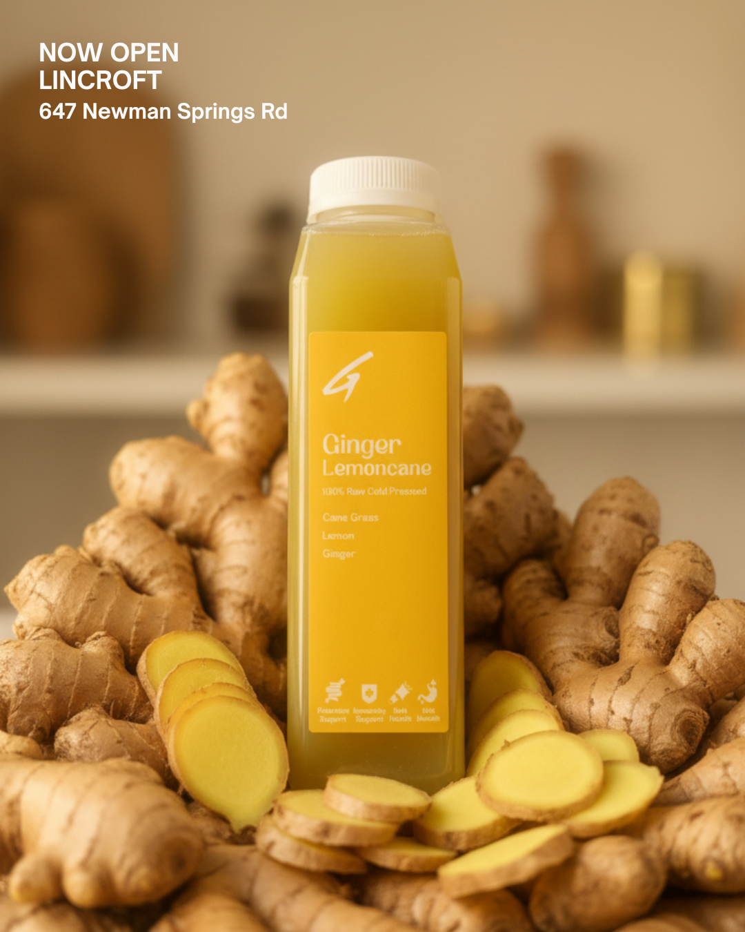 Griffys Organics Facebook ad from May 29, 2026