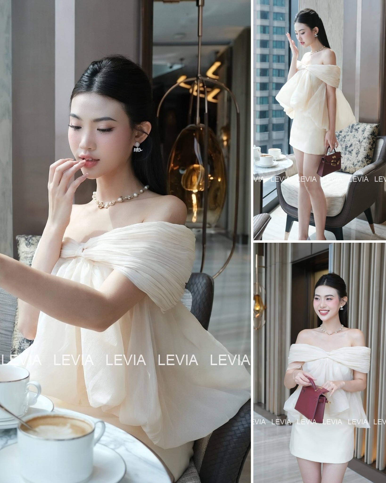 LEVIA Facebook ad