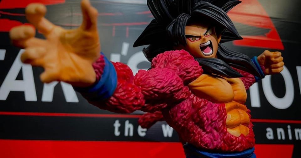 Otaku's Shop Facebook ad: ▷ The Best Puerto Rican Anime Store | Leadering Pop…
