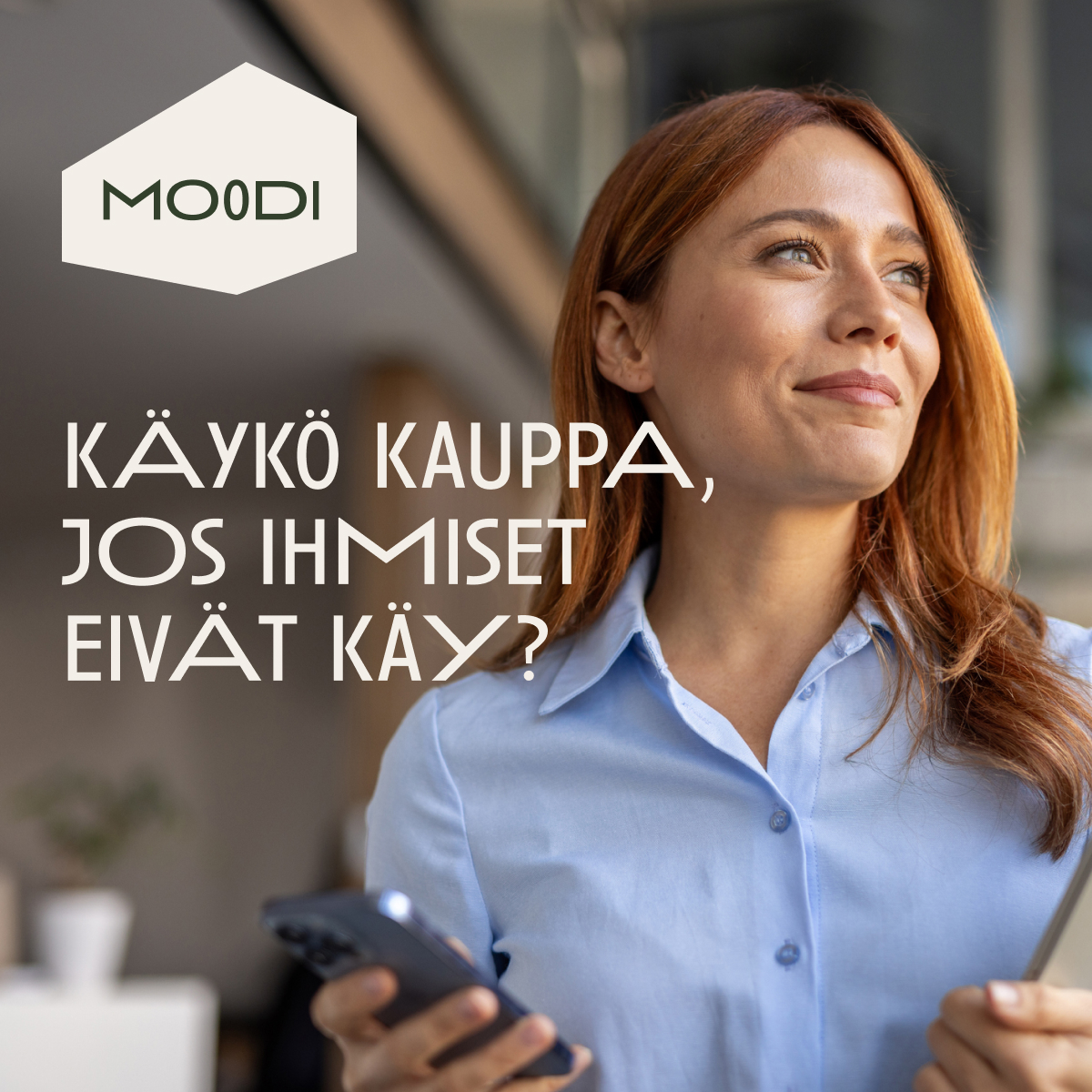 Moodi Toimitilat  Facebook ad