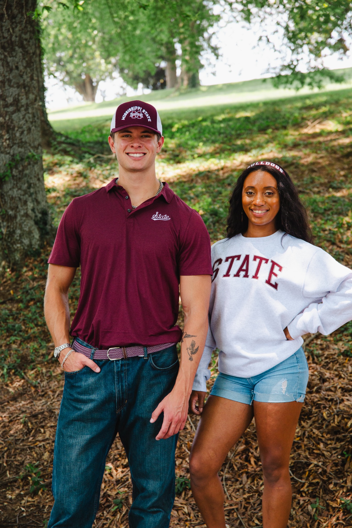 The Lodge by Alumni Hall Facebook ad