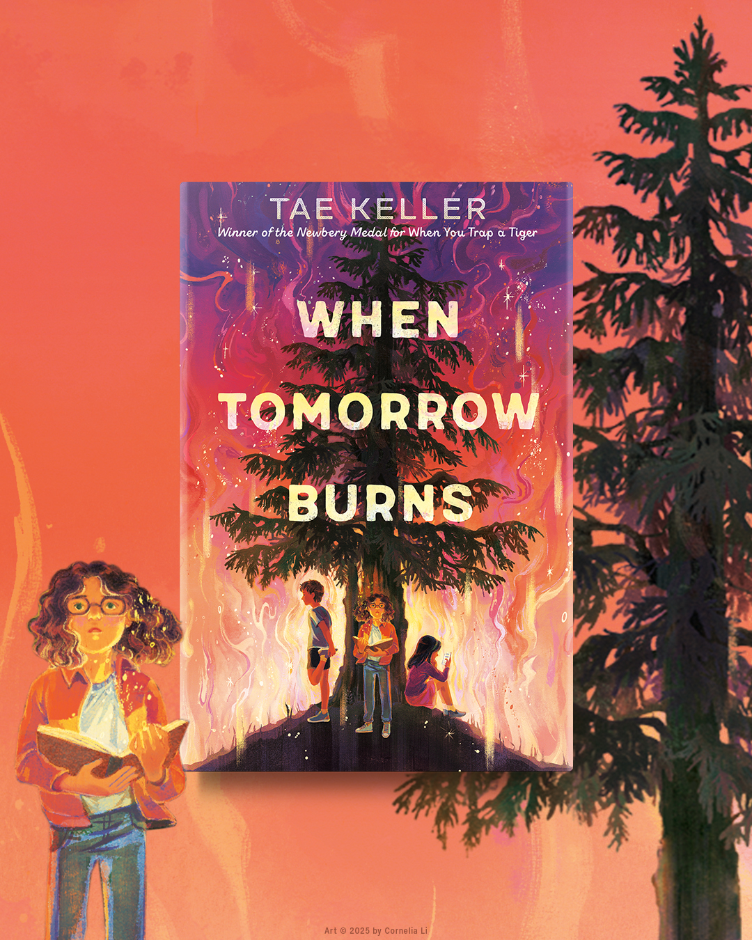 Random House Children's Books Facebook ad