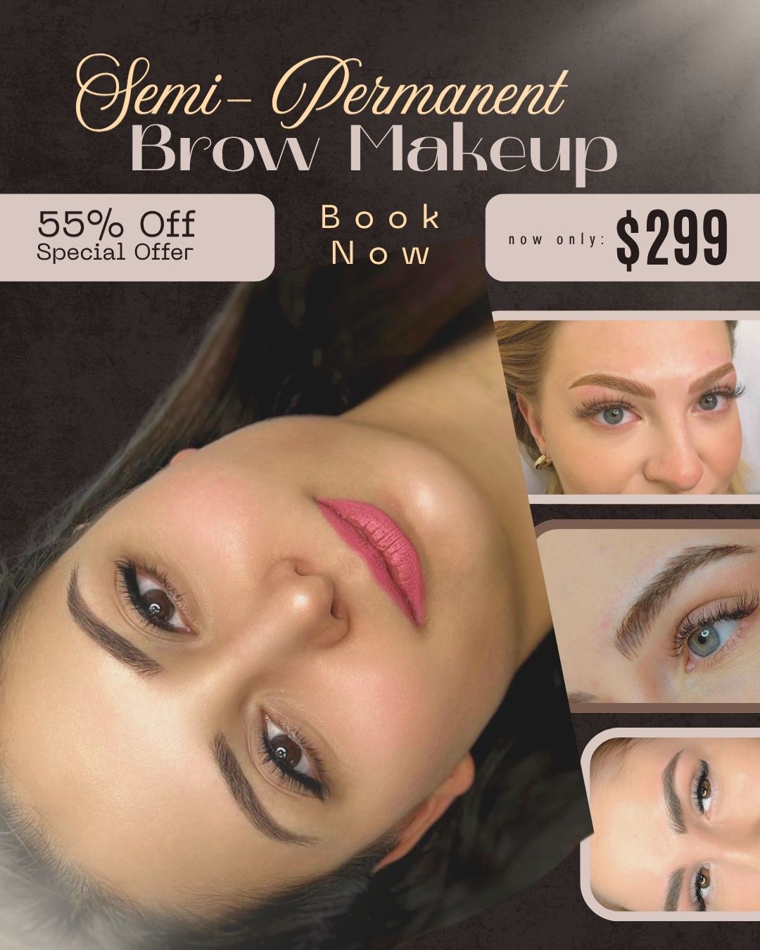 Beauty by NanSea Facebook ad