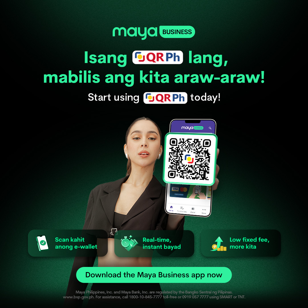 Maya Center Facebook ad