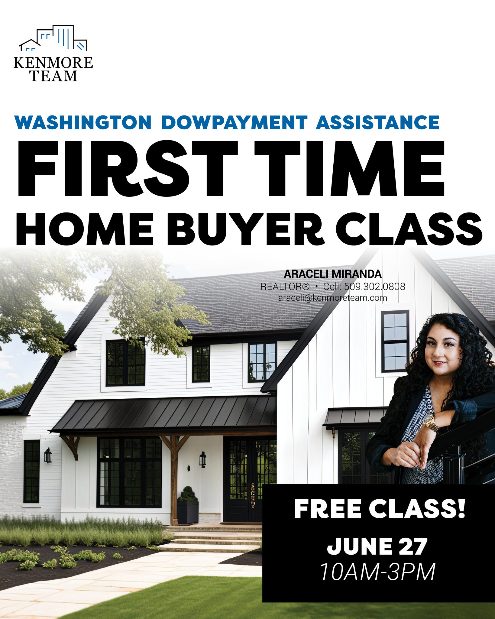 Kenmore Team LLC Facebook ad
