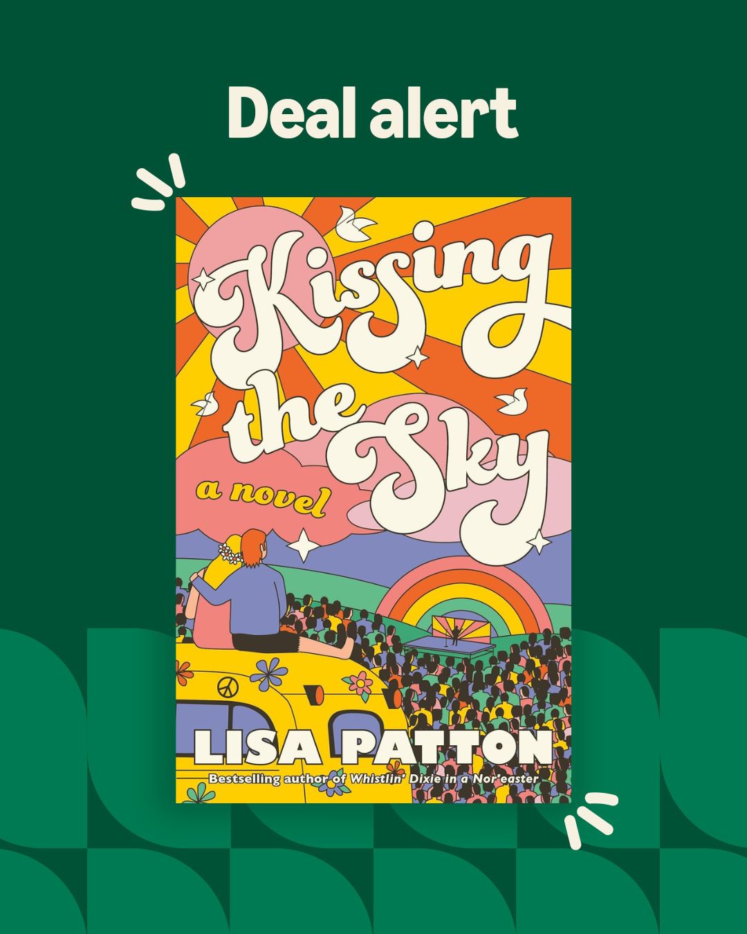 Amazon Publishing Facebook ad