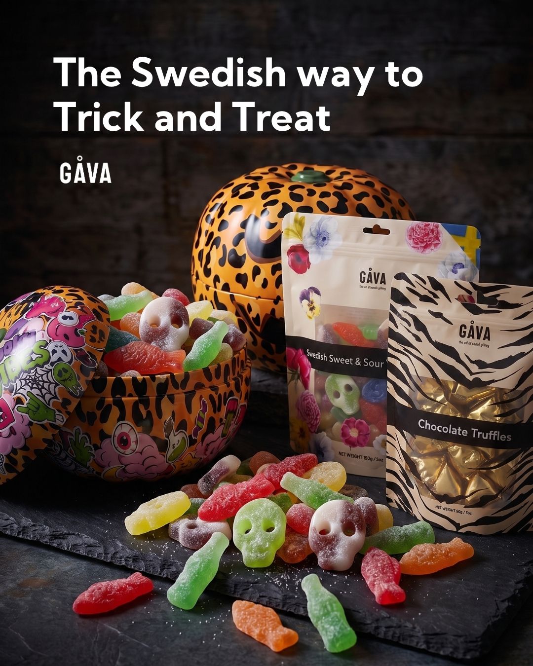 Gavagifting Facebook ad