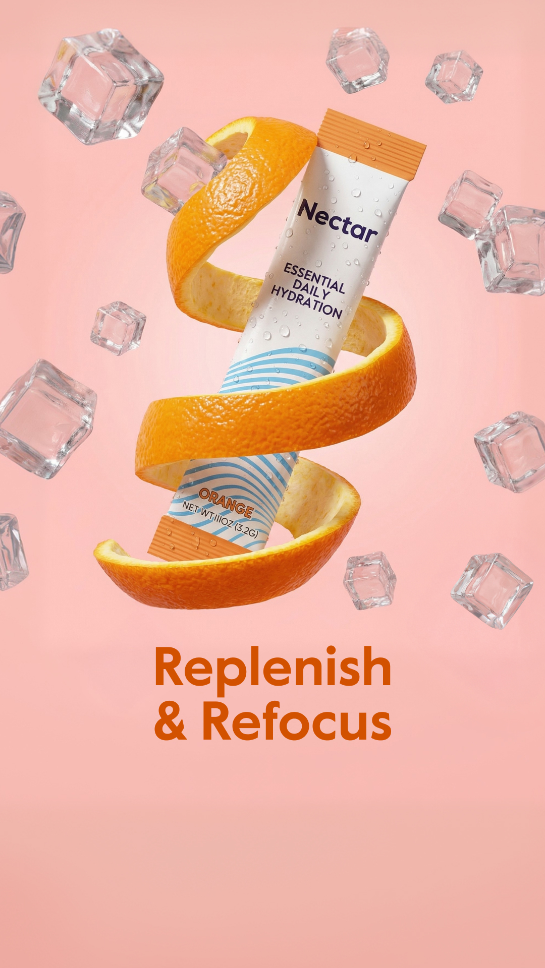 Drink Nectar Facebook ad