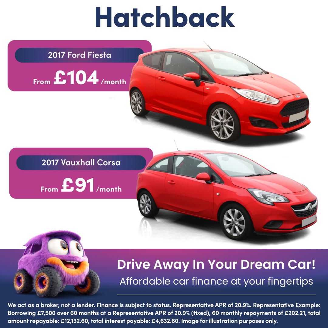 Carloans 365 Facebook ad