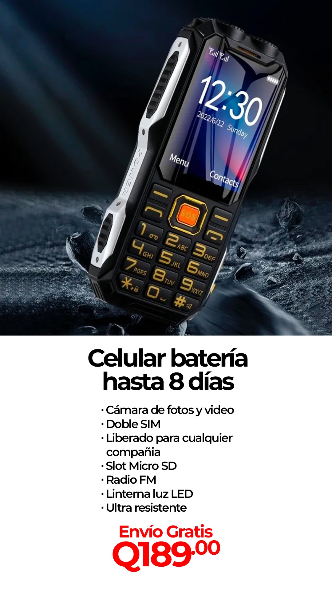 Mi Bodega Guatemala Facebook ad