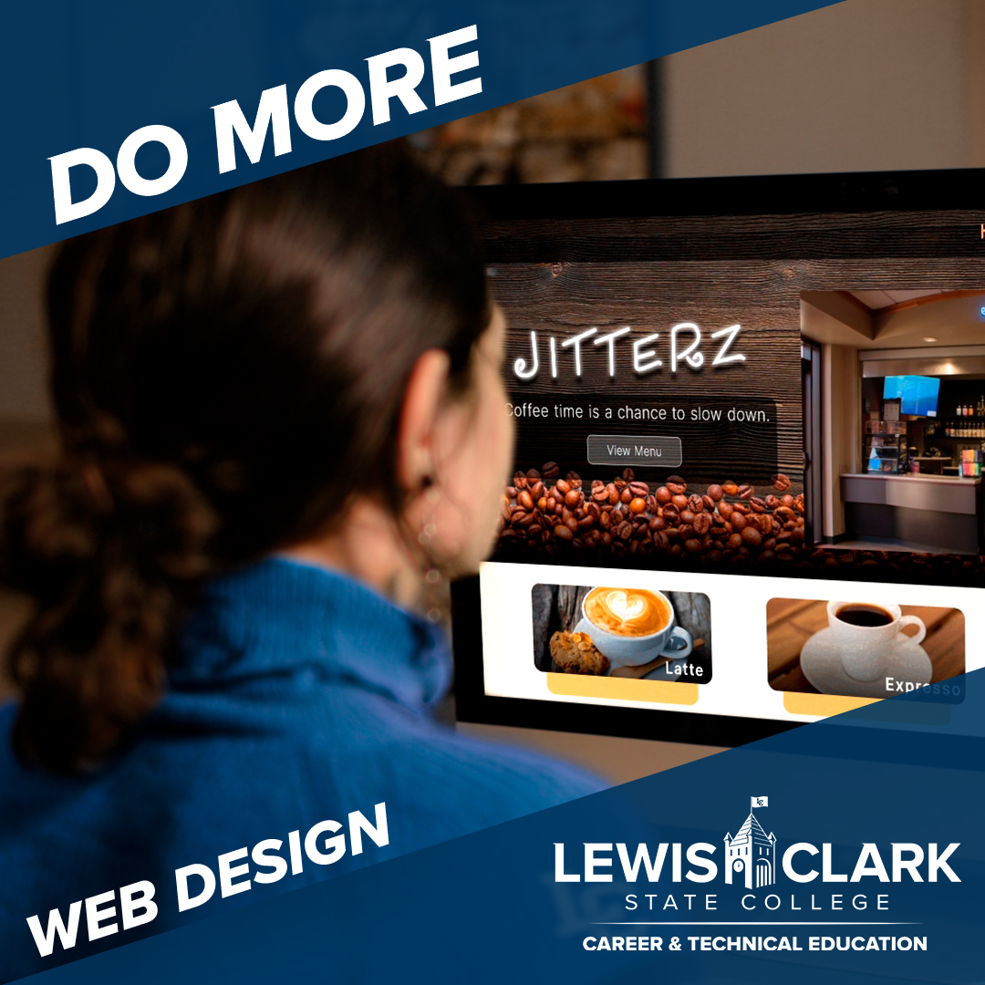 Lewis-Clark State College Facebook ad: Apply Today!