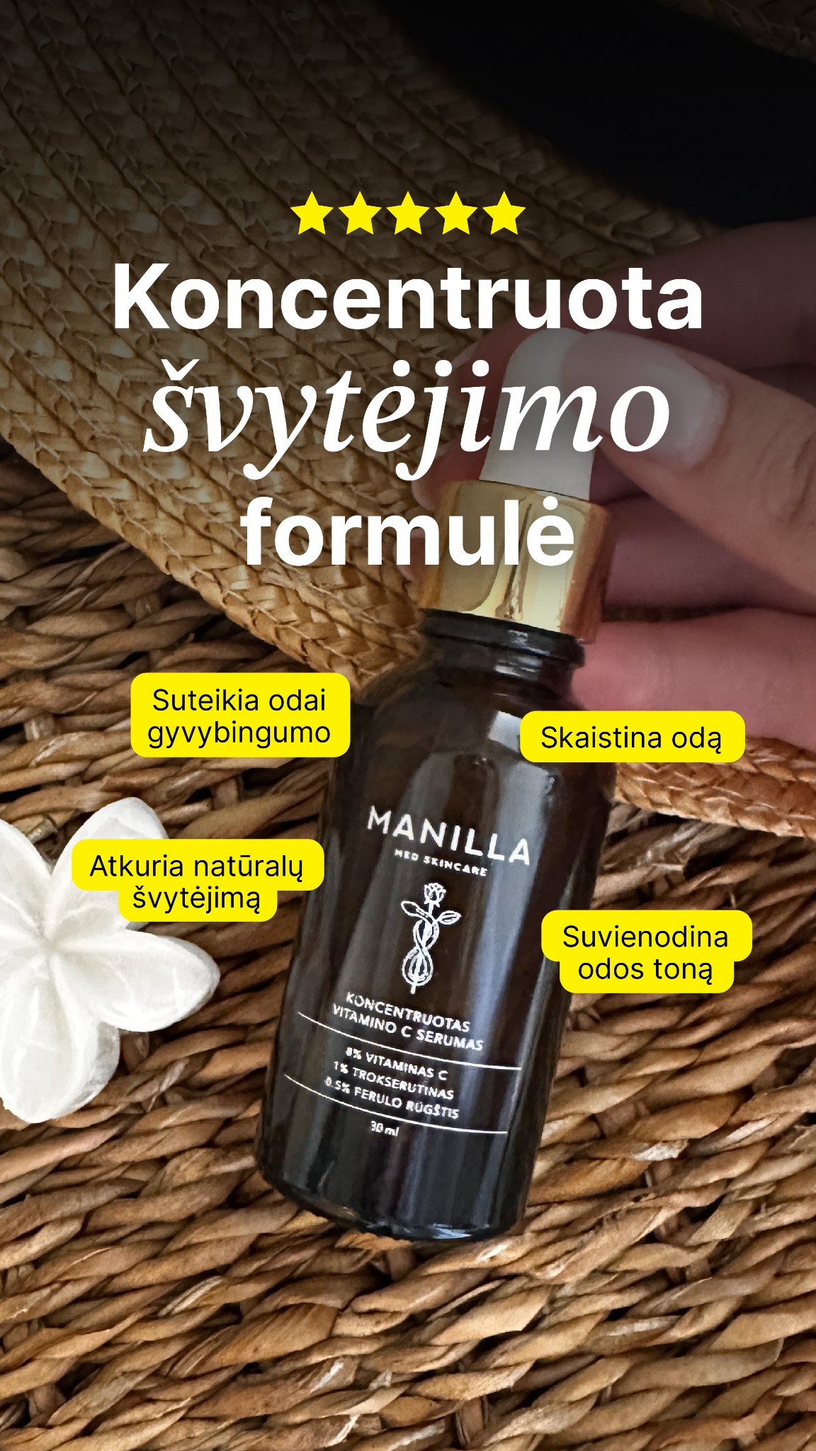 Manilla Facebook ad