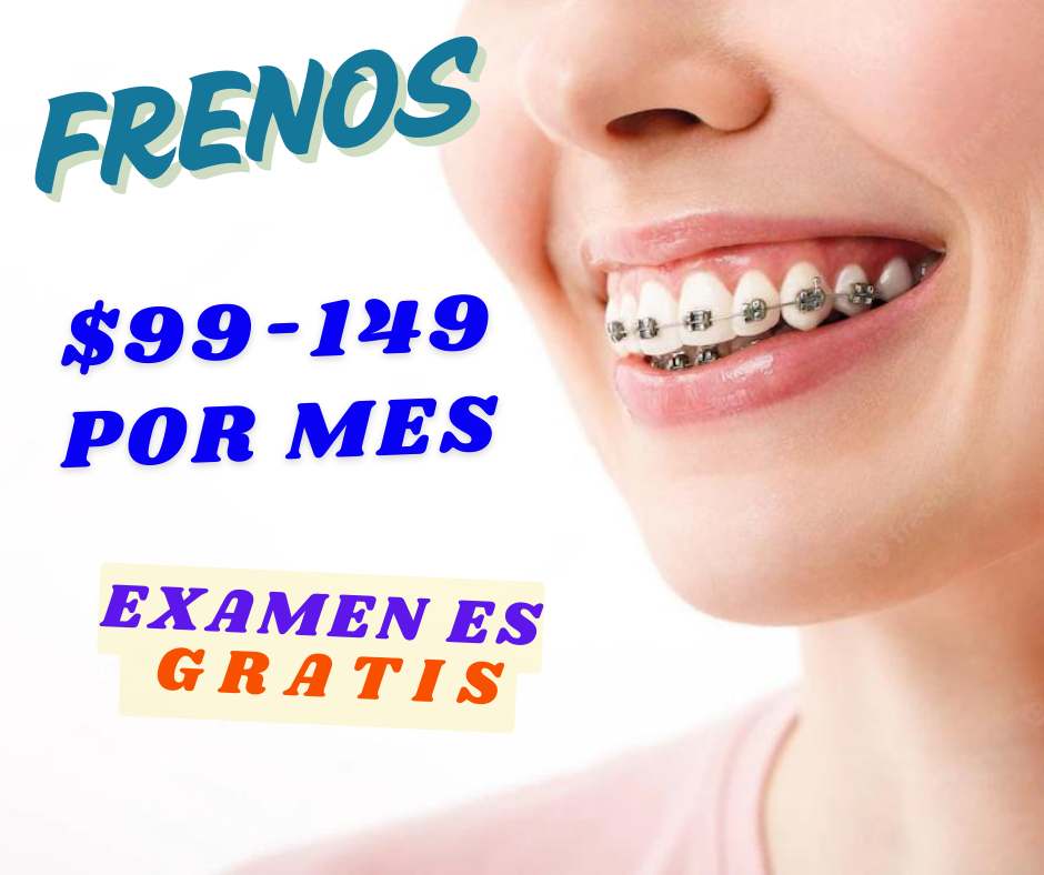 Amigos Dental and Braces Facebook ad from Mar 11, 2025
