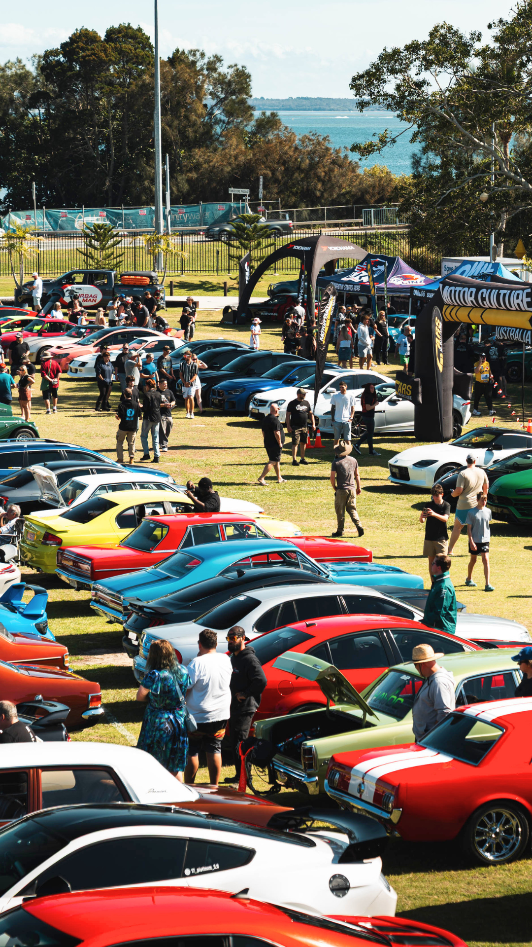 Motor Culture Events Facebook ad
