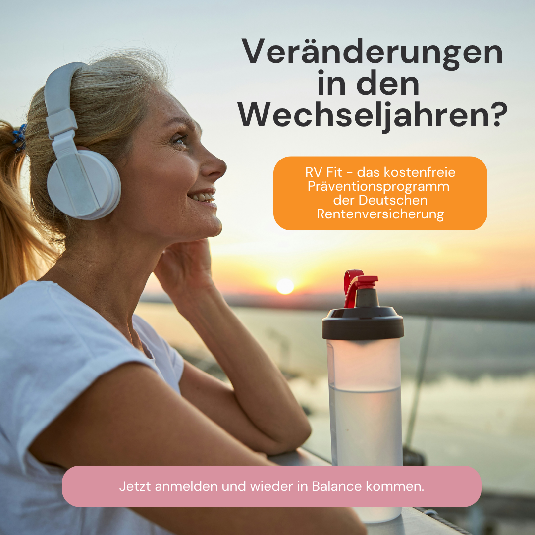RehaKlinikum Bad Säckingen Facebook ad: Prävention im Schwarzwald