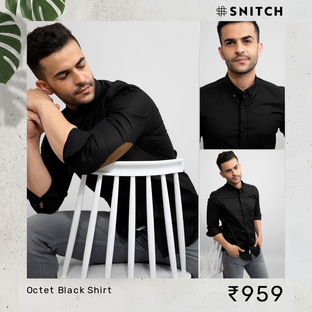 Snitch Facebook ad