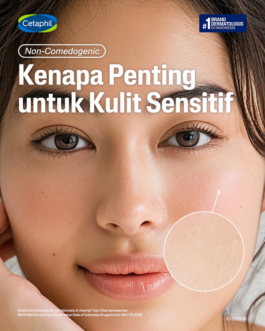 Cetaphil Facebook ad