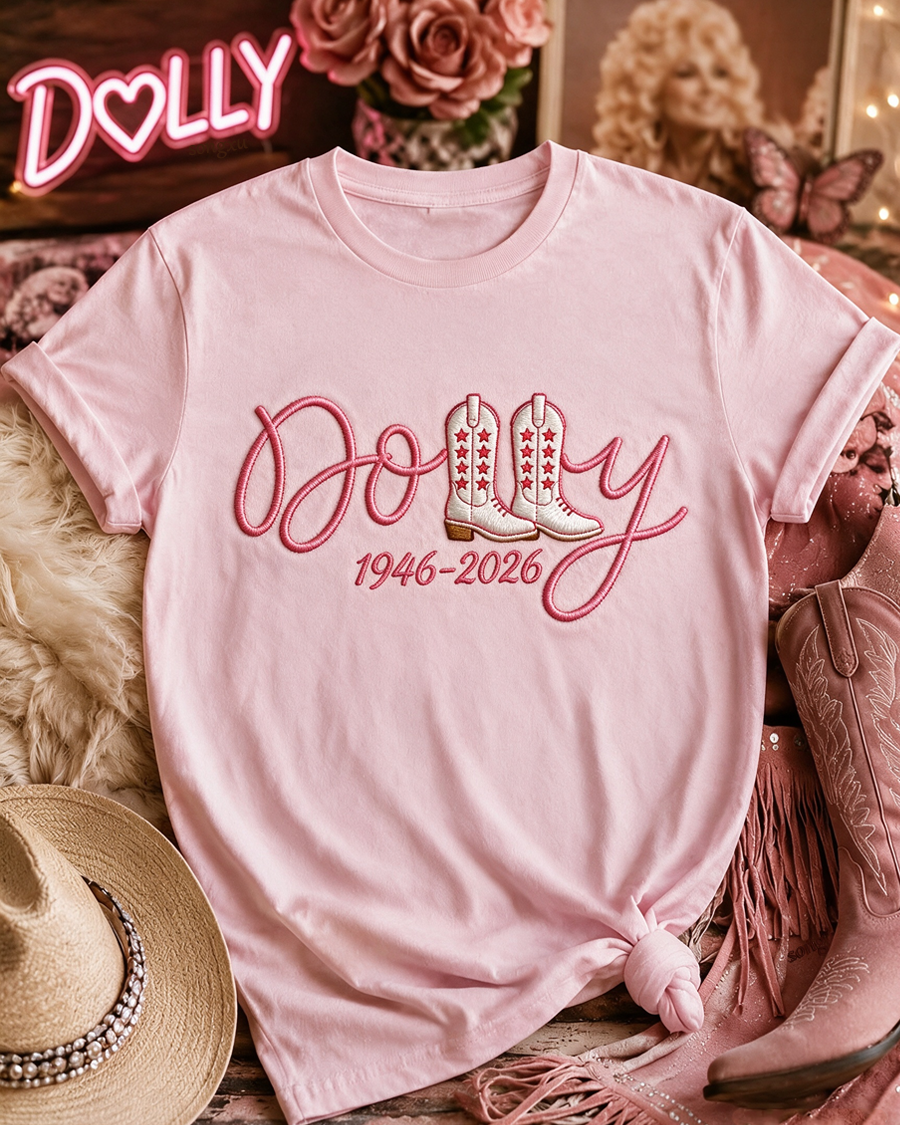 ๐๐๐ ๐๐จ๐ฅ๐ฅ๐ฒ ยท ๐๐๐ฆ๐จ๐ซ๐ข๐๐ฅ ๐
๐ฎ๐ง๐ Facebook ad: Forever Dolly ยท Authentic Memorial Apparel ยท 100% Give Back