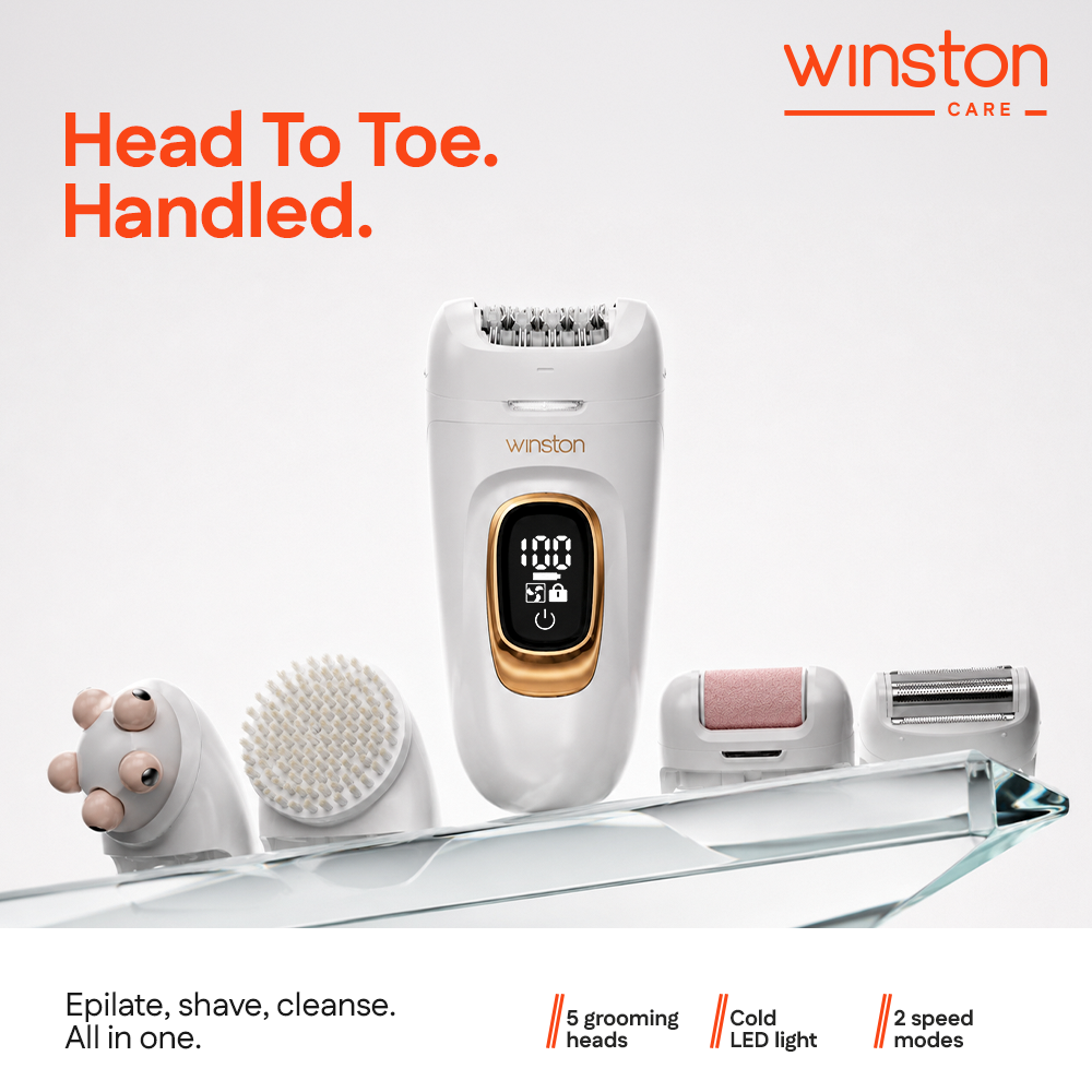 Winston India Facebook ad