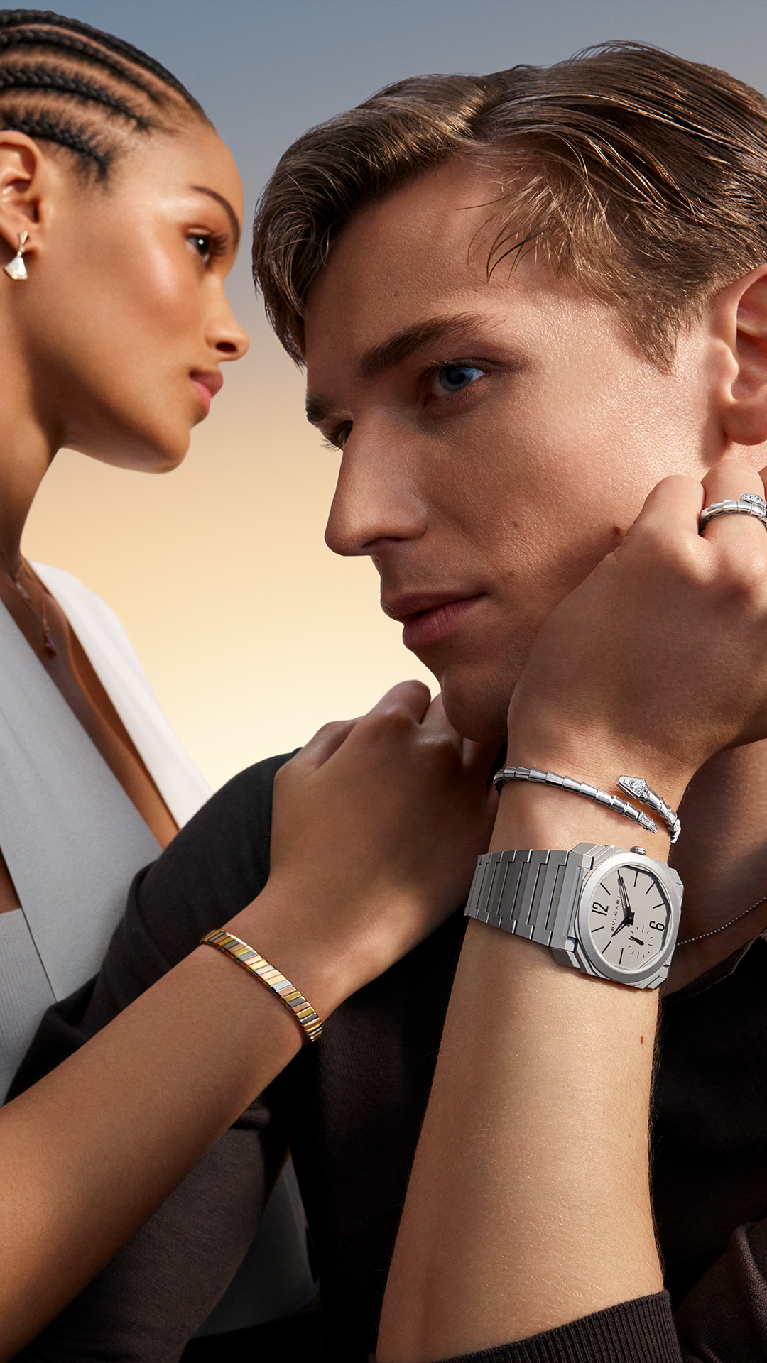 BVLGARI Facebook ad