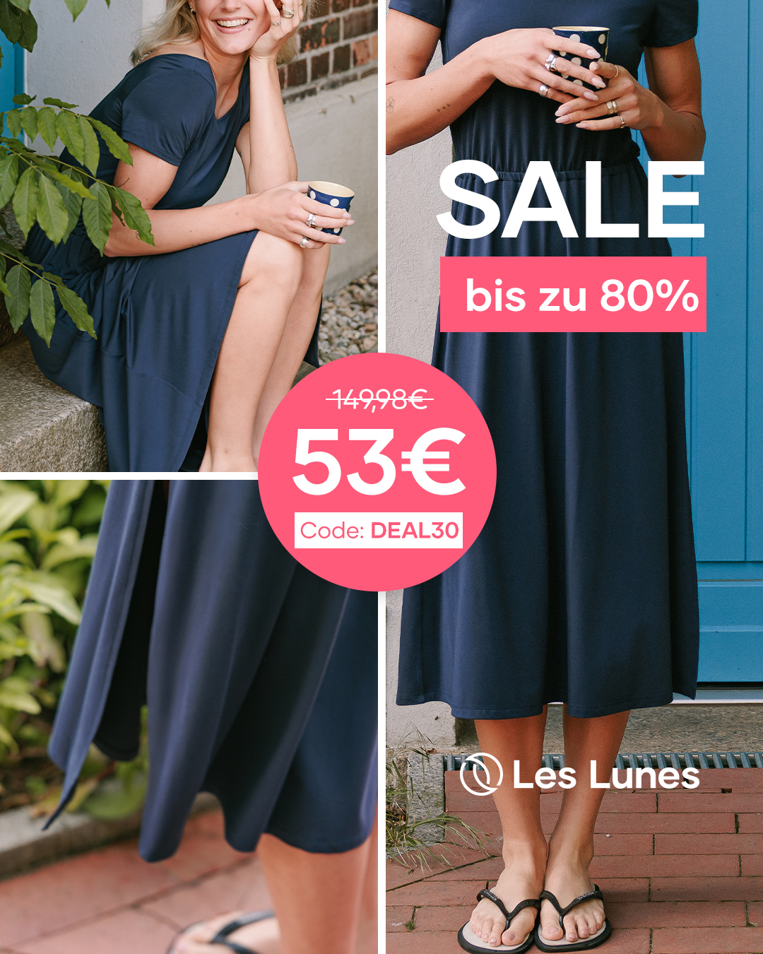Les Lunes Facebook ad