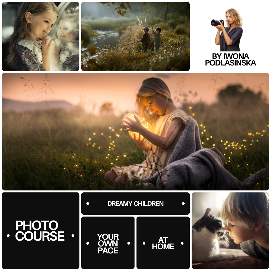 Fotografie Iwona Podlasińska Facebook ad