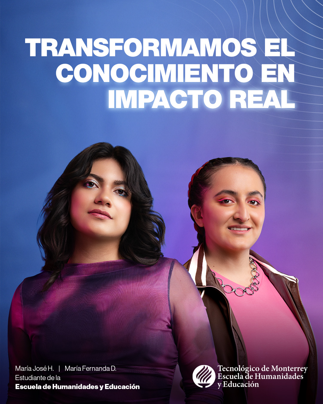 Tecnológico de Monterrey Facebook ad