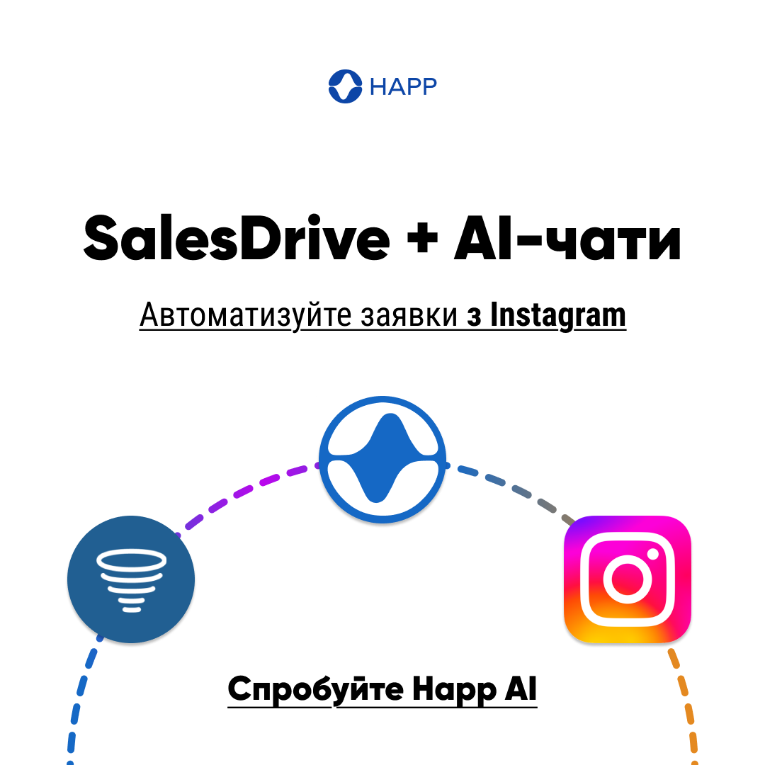 Happ UA Facebook ad: Натискайте на кнопку