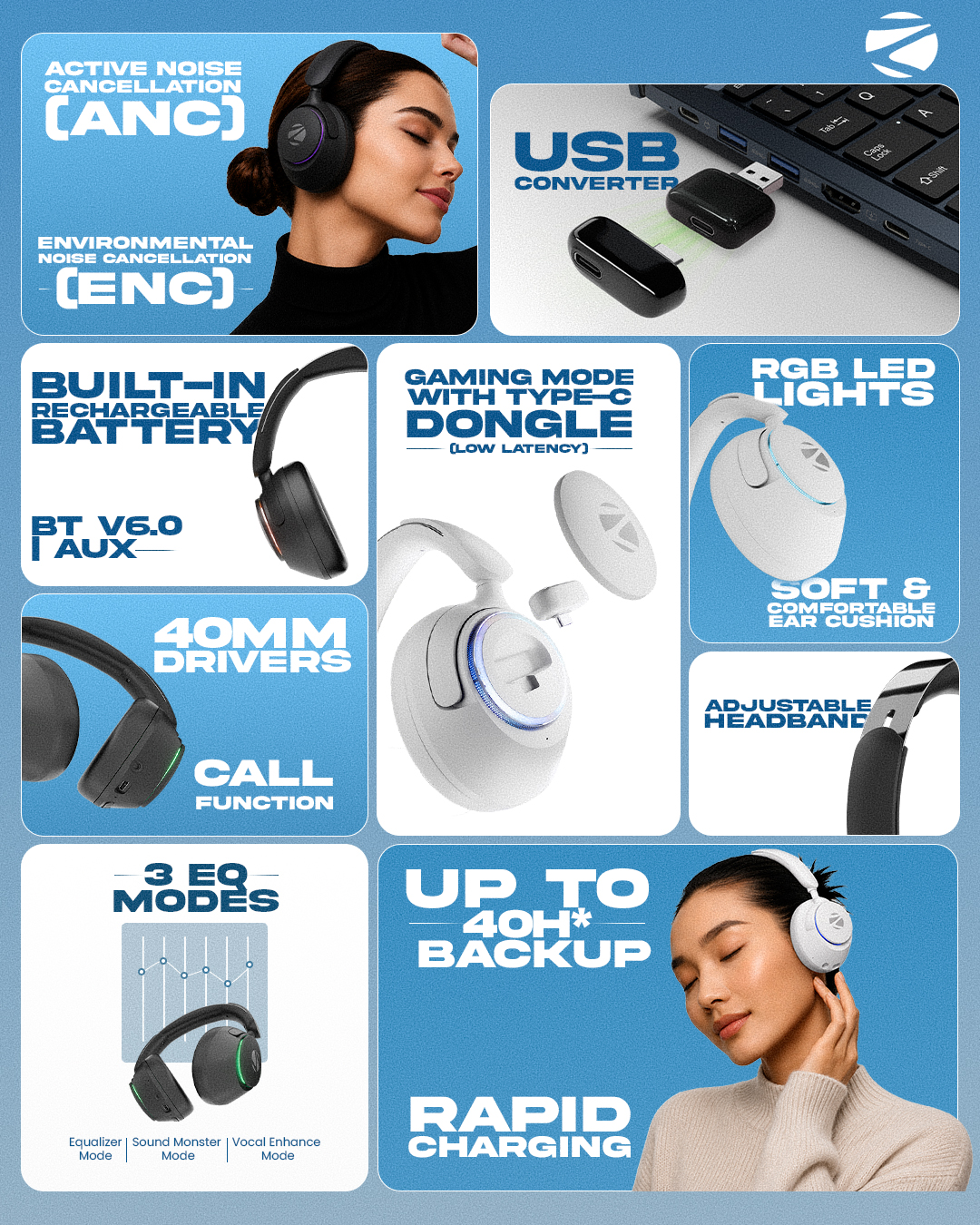 Zebronics Facebook ad