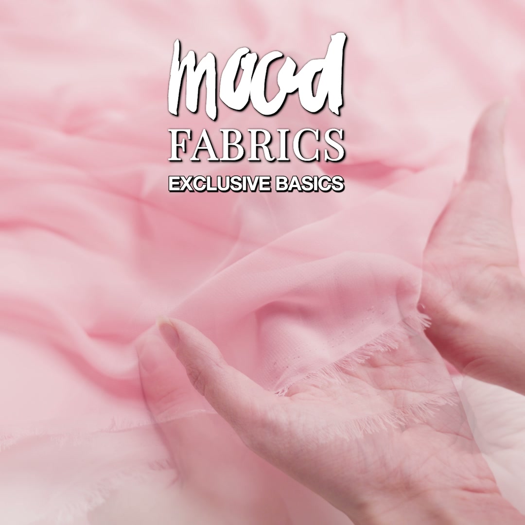 Mood Designer Fabrics Facebook ad from Aug 4, 2026