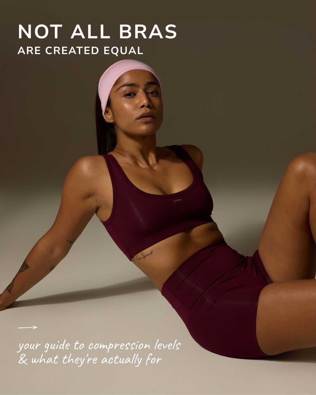Yamayoga.club Facebook ad