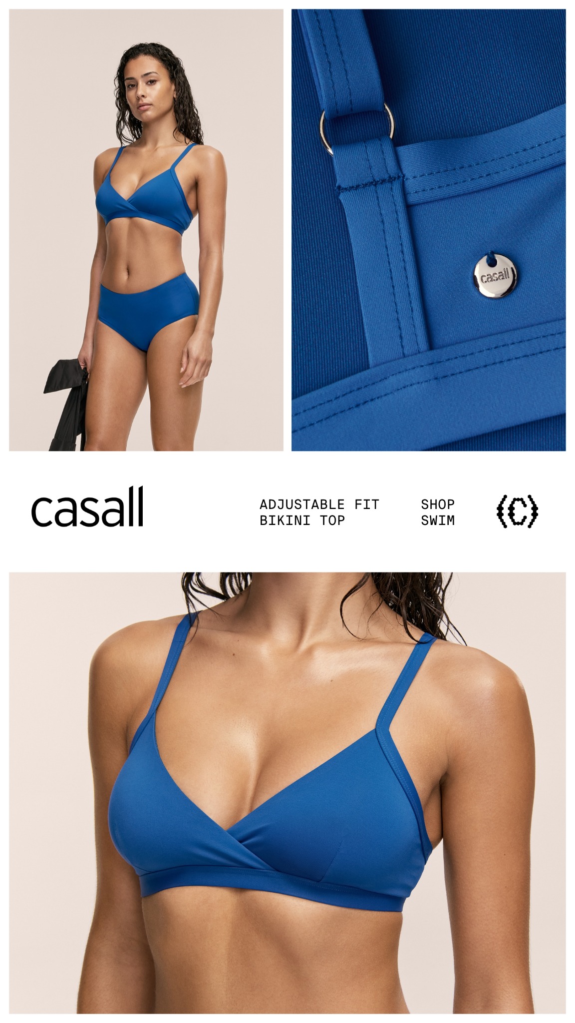 Casall Facebook ad