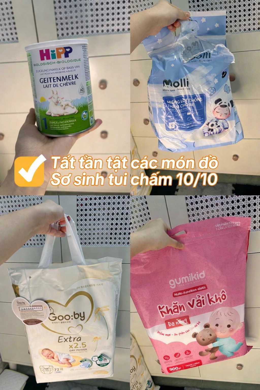 Em bé dễ thương Facebook ad