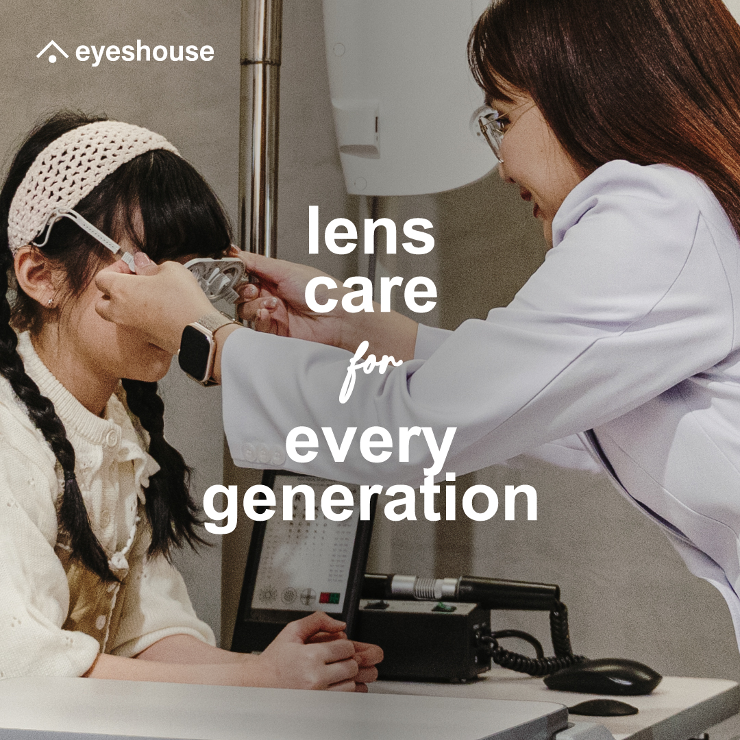 𝗲𝘆𝗲𝘀𝗵𝗼𝘂𝘀𝗲 บ้านสุขภาพสายตา Facebook ad: การดูแลสุขภาพสายตาไม่ใช่เรื่องที่ควรมองข้าม eyeshouse…