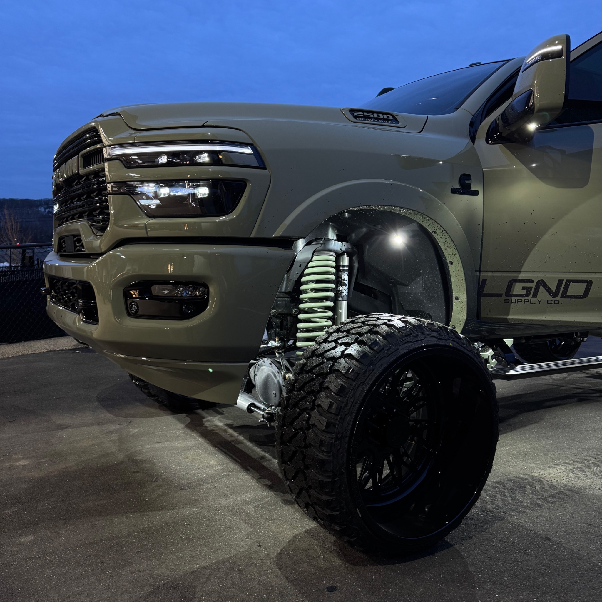 LGND Supply Co. Facebook ad
