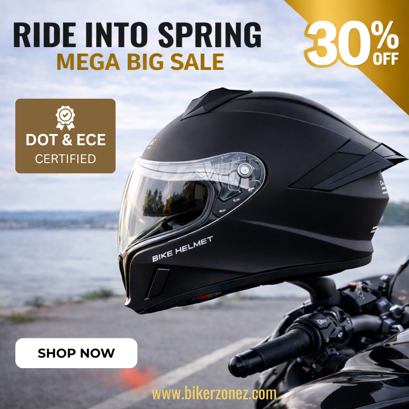 BikerZonez Facebook ad