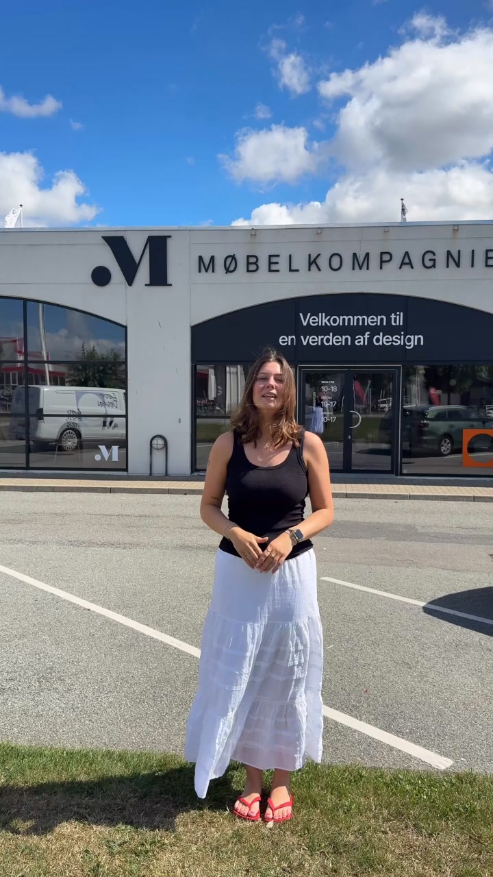 Møbelkompagniet Facebook ad from Jul 6, 2026