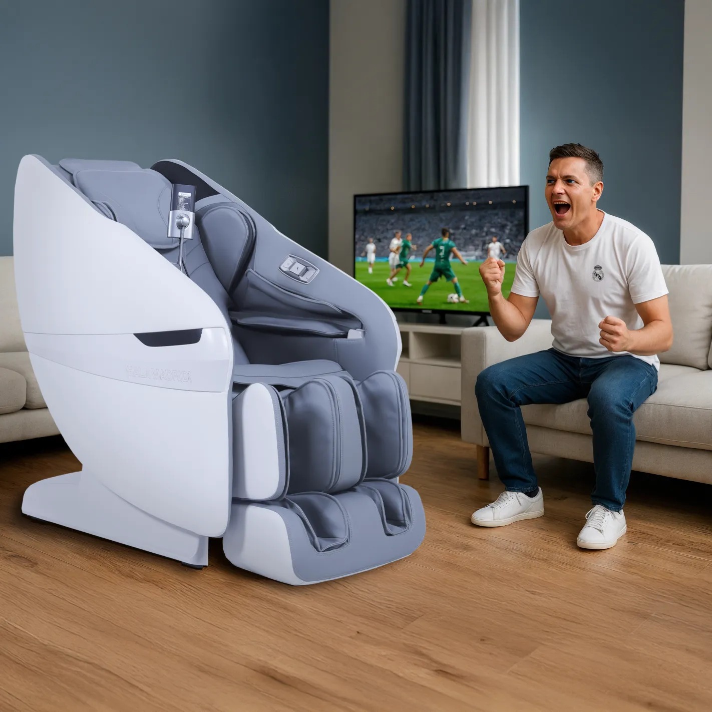 Global Relax - Español Facebook ad