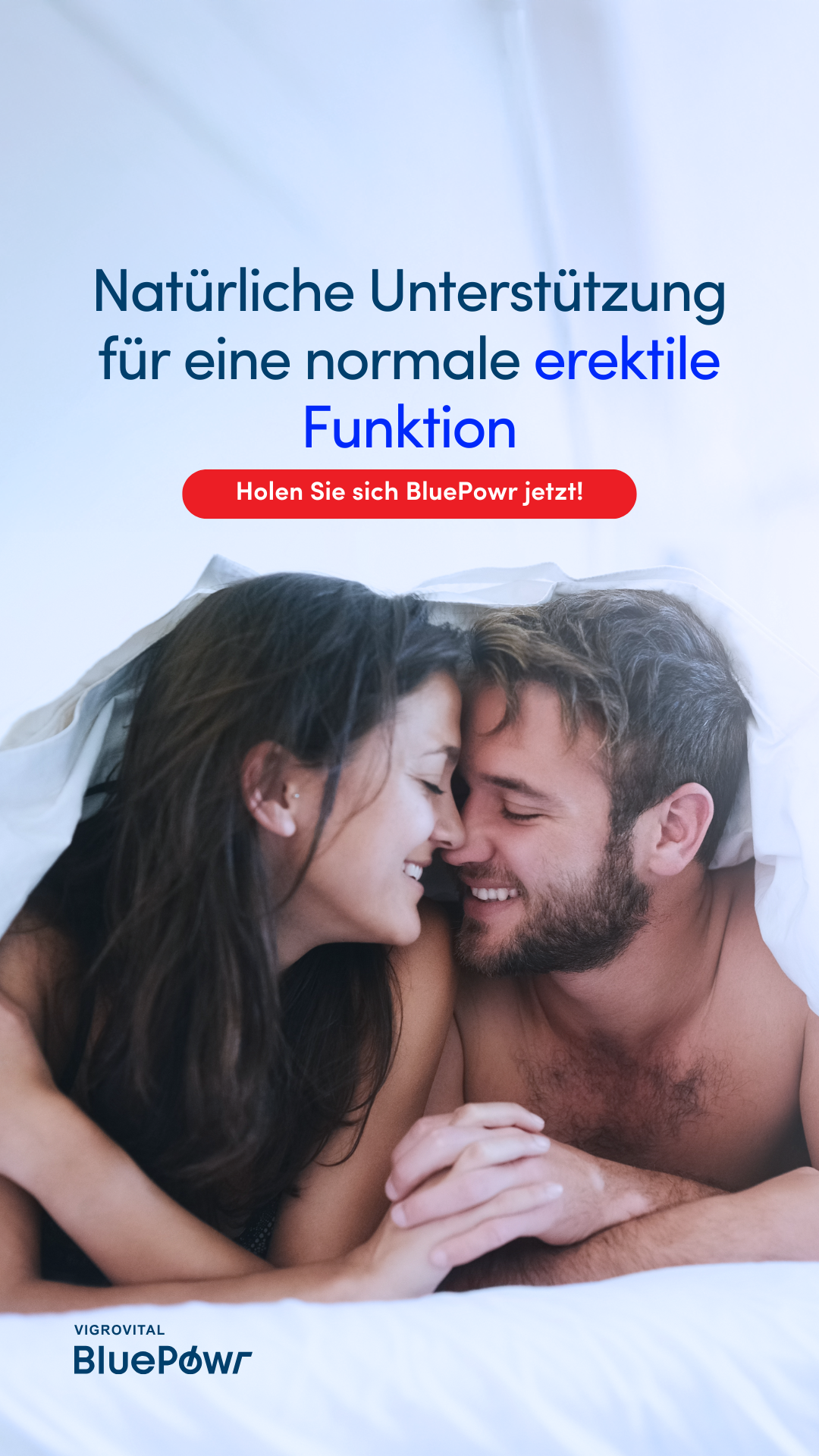 VigroVital BluePowr - De Facebook ad