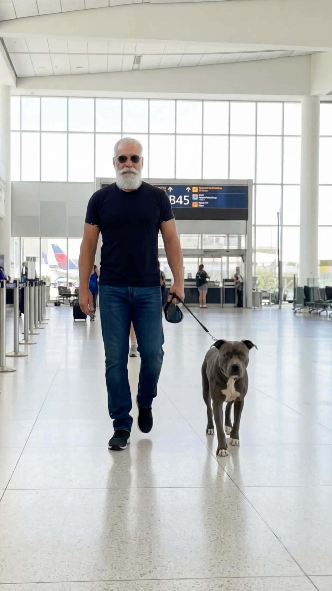 Jack Miller Facebook ad: Start K9 Discipline Challenge