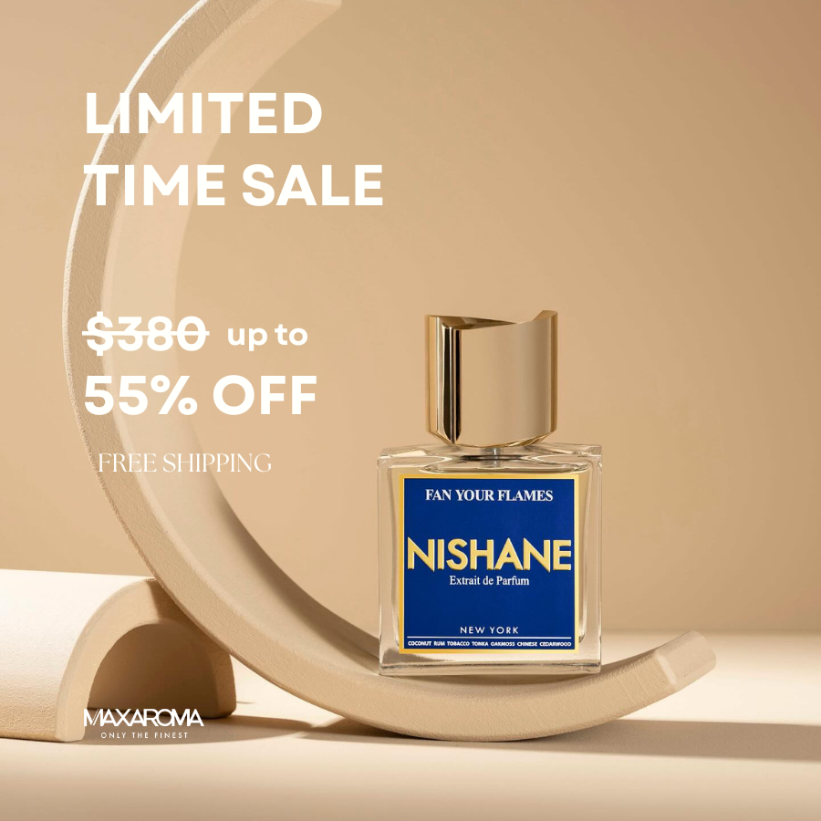 MaxAroma Facebook ad