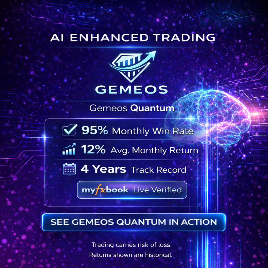 Edgar Ai Trade Facebook ad: Hands-Off Trading With Oversight