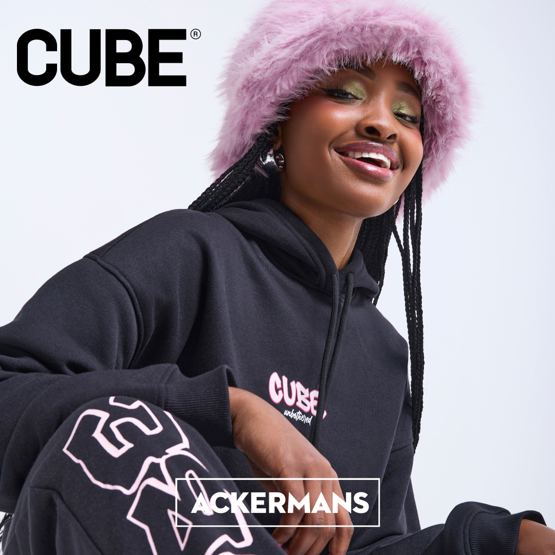 Cube Fashion Facebook ad