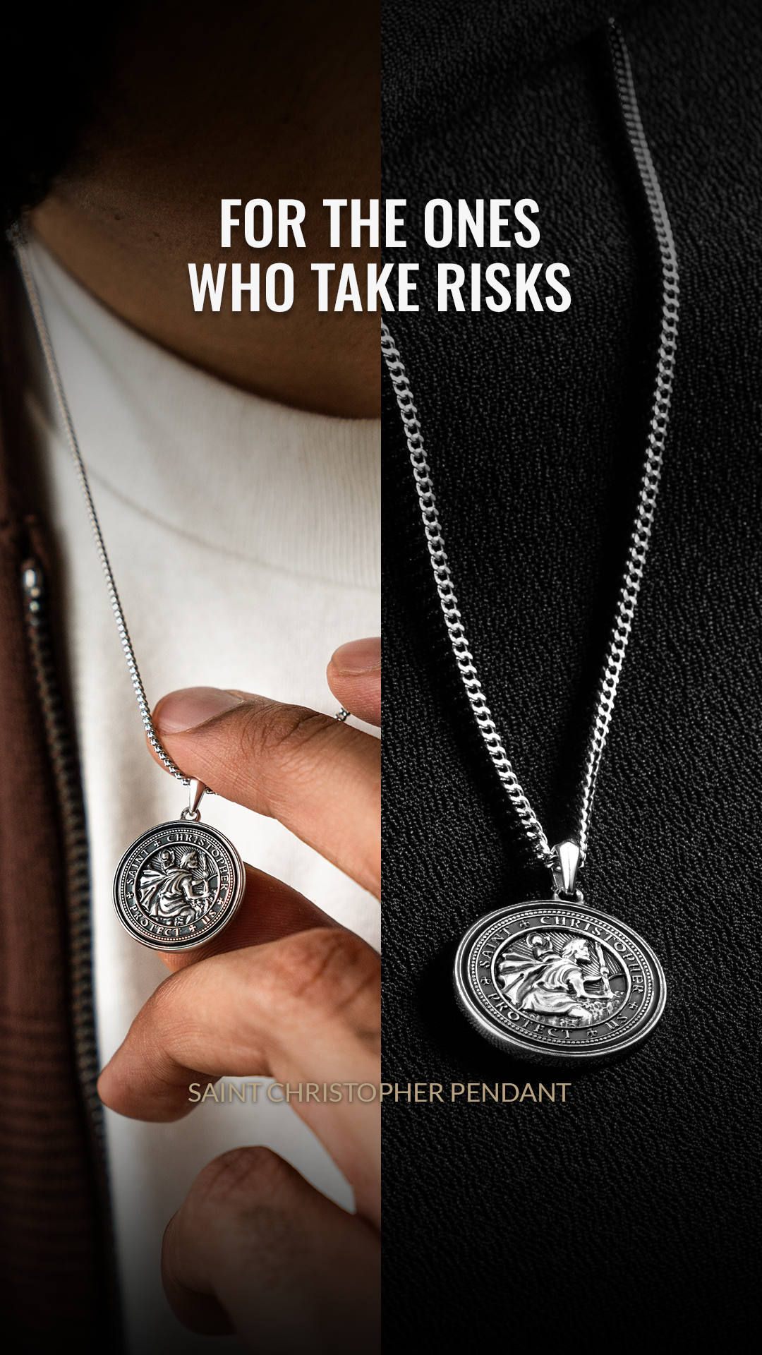 Man of the Moment Facebook ad
